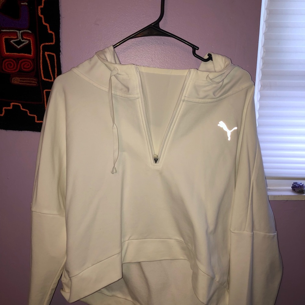 puma hoodie